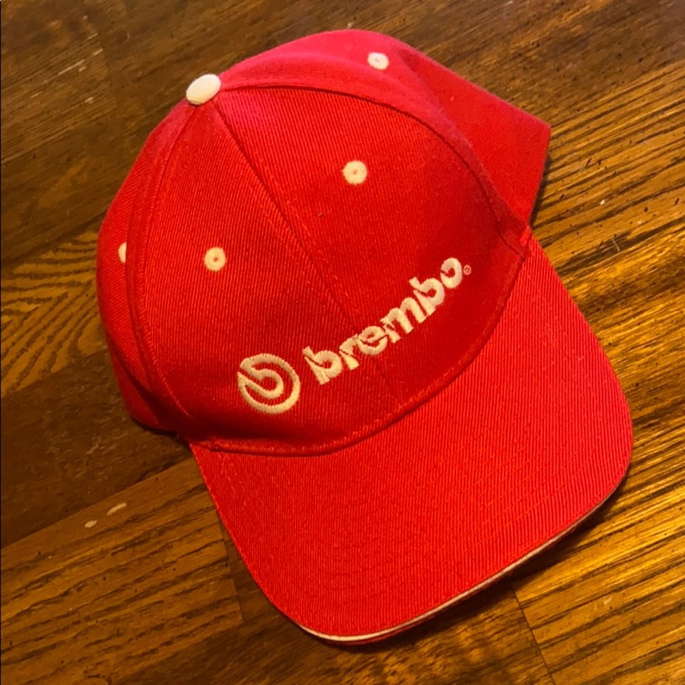 Brembo cap